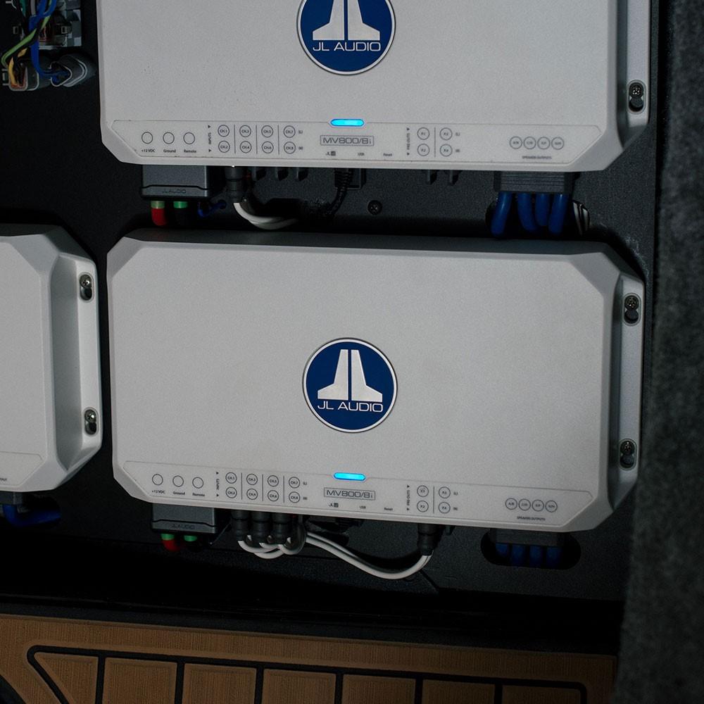 Marine Amplifiers
