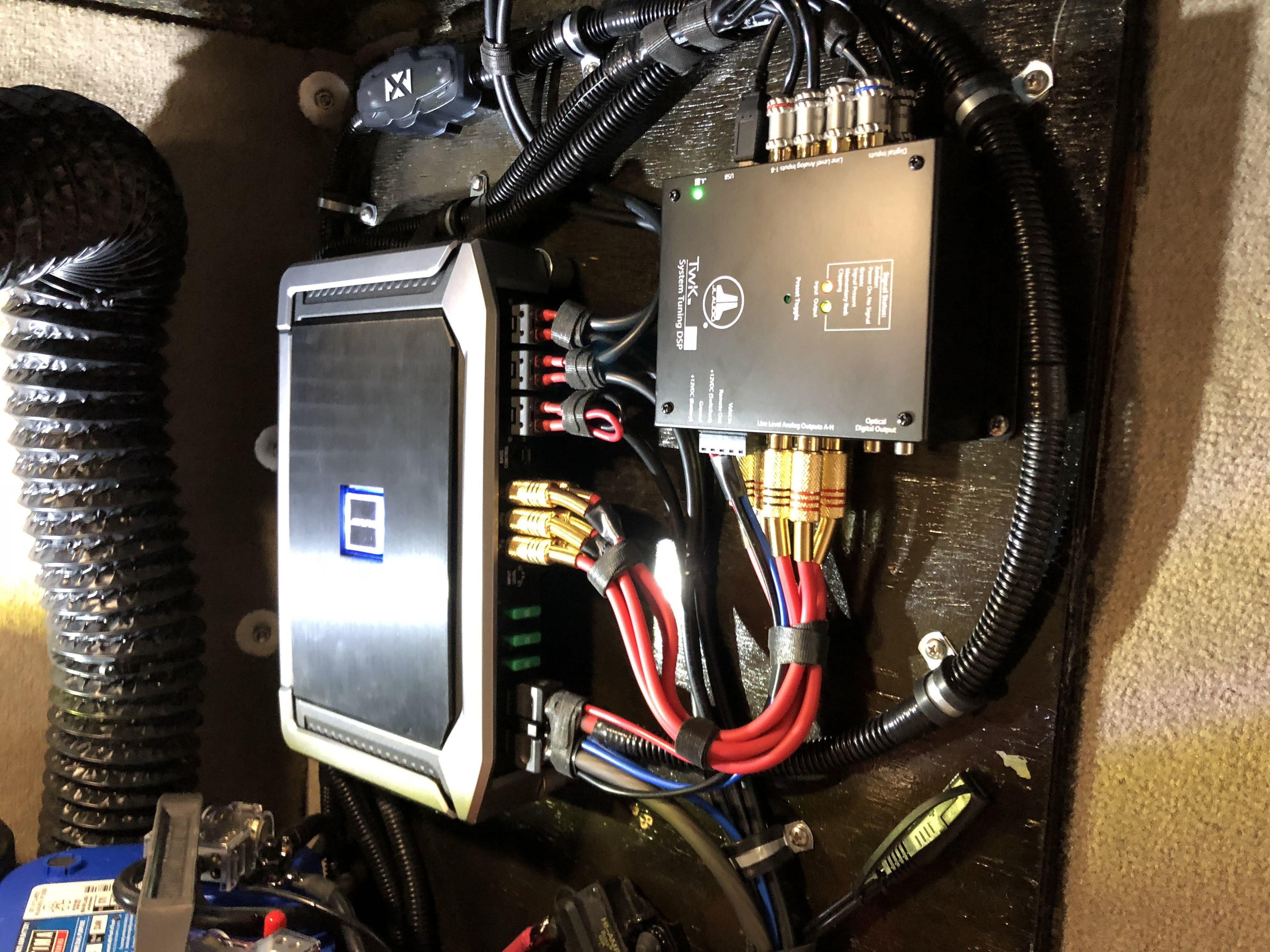 Marine DSP