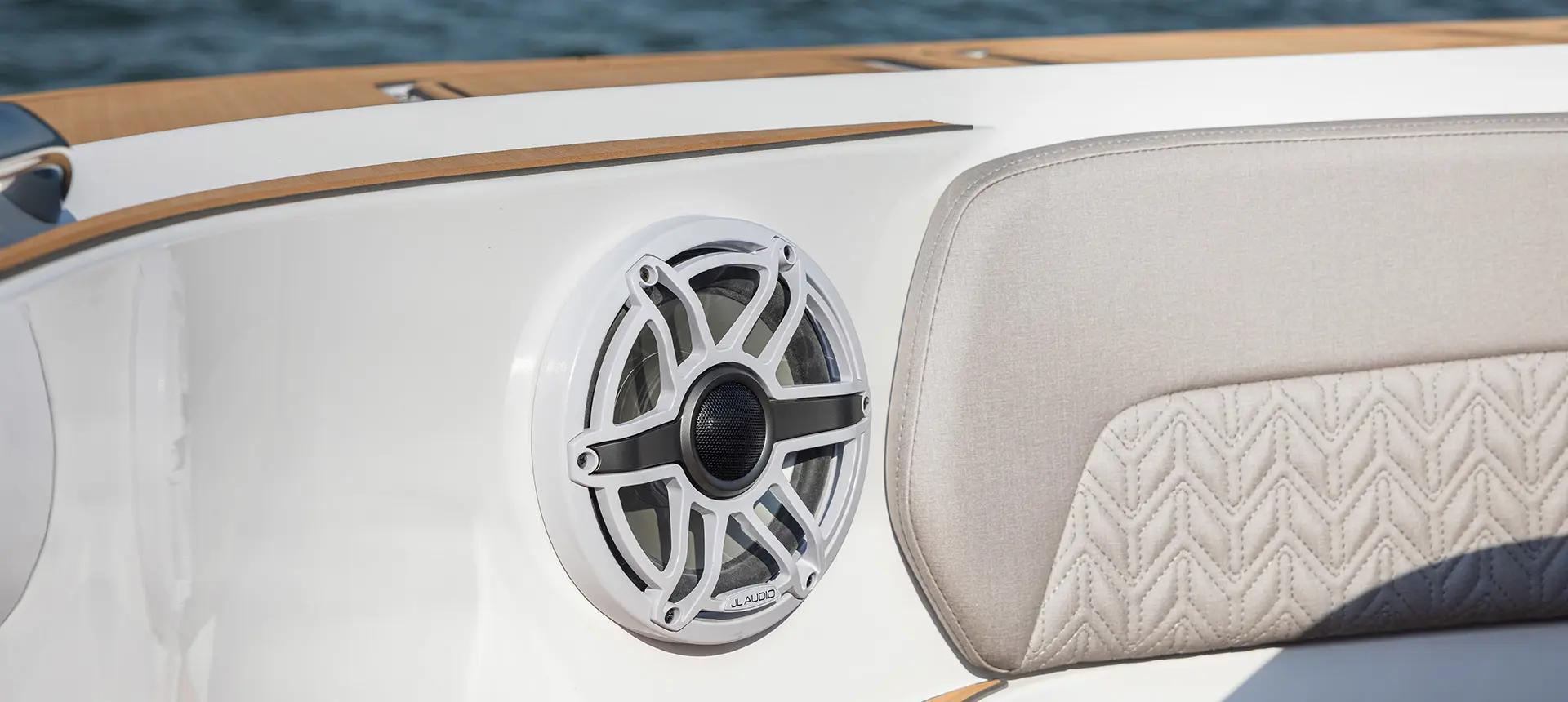 Marine Speakers