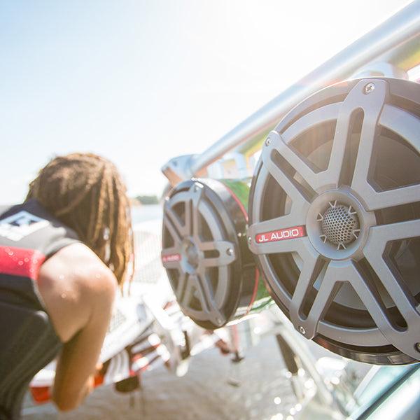 Tower Speakers