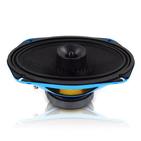 Galeforce F1-69 Rider Series 6x9-Inch Speakers - Pair