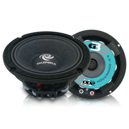 Galeforce G3-65 Competition Series 6.5-Inch Speaker