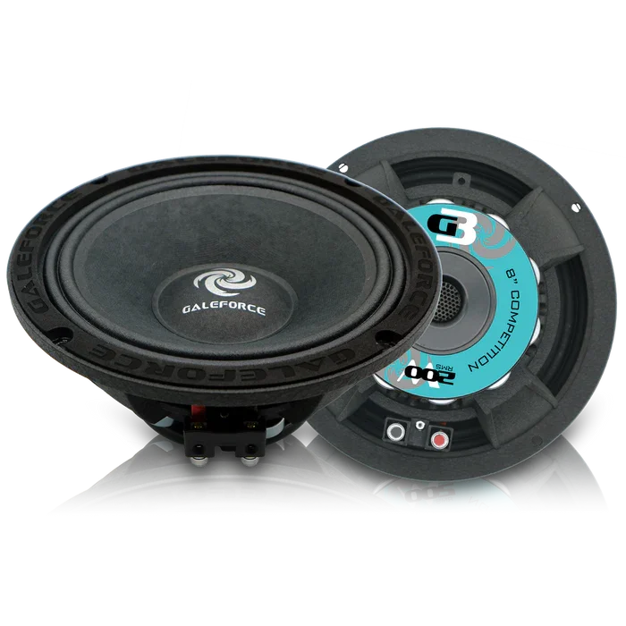 Galeforce G3-8 Competition Series 8-Inch Speaker