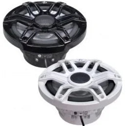 Audio Dynamics MCX620B Black 6.5" Marine Coaxial Speaker Pair