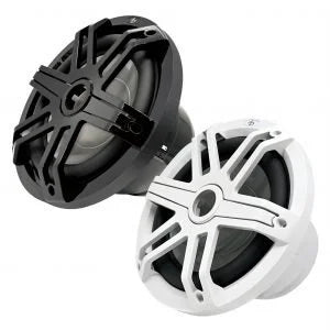 Audio Dynamics MS1020W White 10" S4 Marine Subwoofer