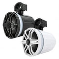 Audio Dynamics MT820W White 8" Loaded Marine Tower Speaker Pair