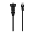 Fusion Garmin Marine Network to FUSION Cable, Large (M) to RJ45, 6 ft