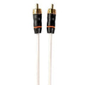 Fusion Performance RCA Cables, 1 Channel, 12 ft Cable