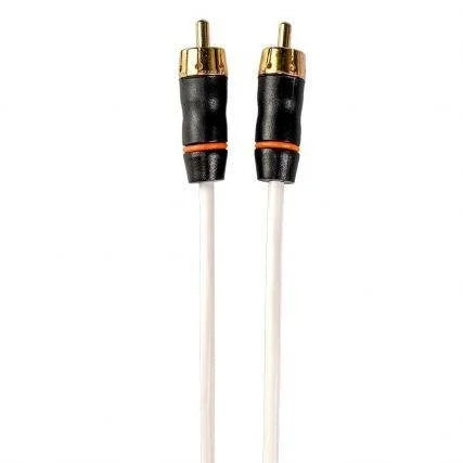 Fusion Performance RCA Cables, 1 Channel, 12 ft Cable