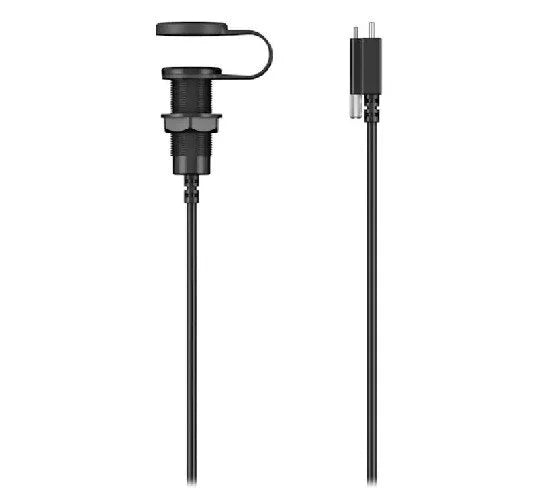 Fusion Flush Mount USB-C Port, 6'
