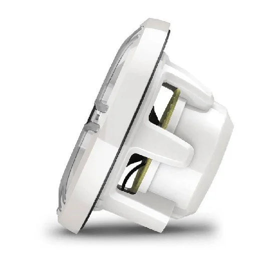 Fusion Apollo 6.5 LED Marine Speakers with Sports White Grilles