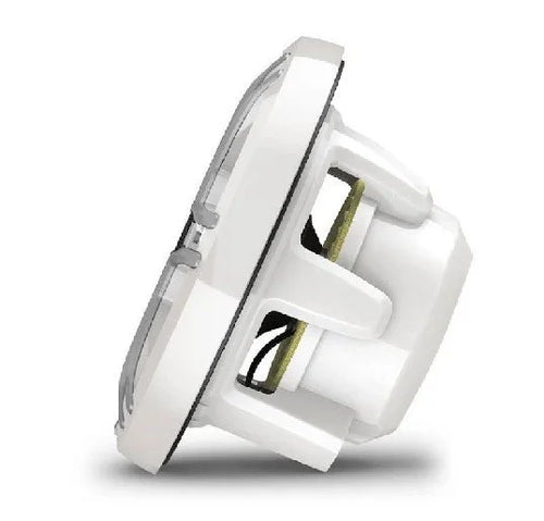 Fusion Apollo 6.5 LED Marine Speakers with Sports White Grilles