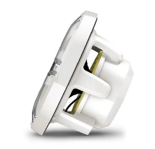 Fusion Apollo 7.7 LED Marine Speakers with Sports White Grilles