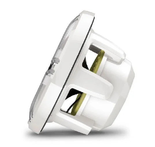 Fusion Apollo 8.8 LED Marine Speakers with Sports White Grilles