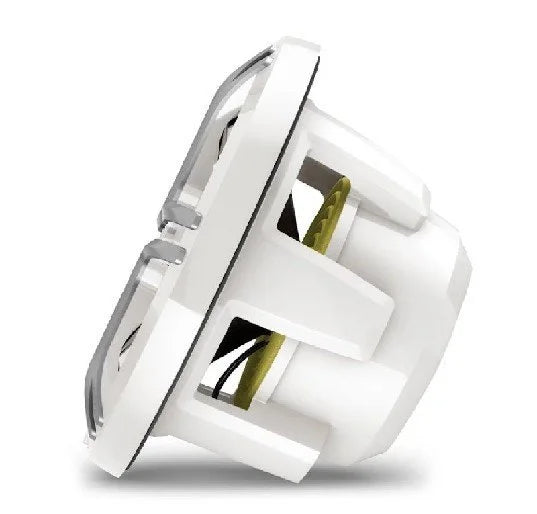 Fusion Apollo 10” LED Marine Subwoofer with Sports White Grille