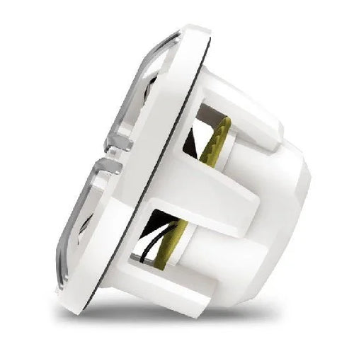 Fusion Apollo 10” LED Marine Subwoofer with Sports White Grille