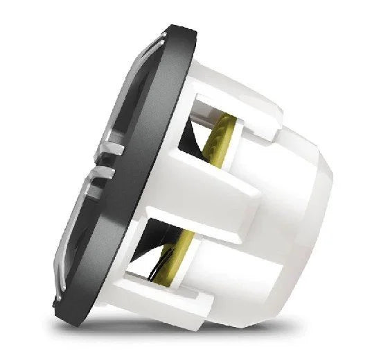 Fusion Apollo 12” LED Marine Subwoofer with Sports Gray Grille