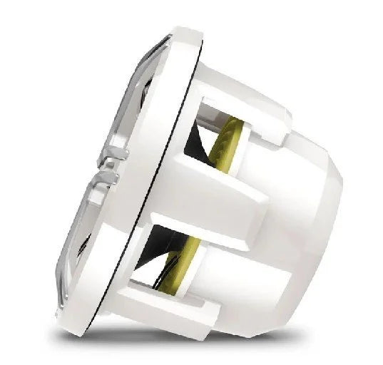 Fusion Apollo 12” LED Marine Subwoofer with Sports White Grille