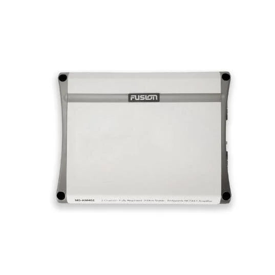 Fusion MS-AM402, 400 Watt, 2 Channel Amplifier, 2 Ohm Stable