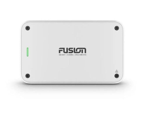 Fusion Apollo 6-Channel 1800-Watt Marine Amplifier (150-watt RMS per Channel)