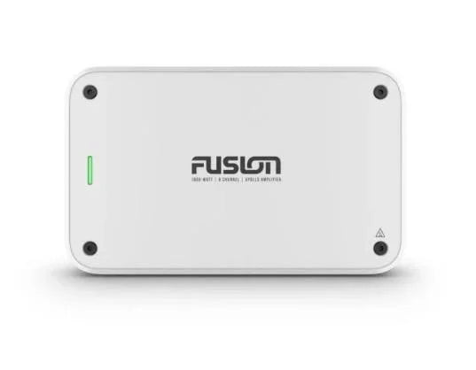 Fusion Apollo 6-Channel 1800-Watt Marine Amplifier (150-watt RMS per Channel)