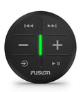 Fusion MS-ARX70B, ARX Wireless Stereo Remote, Mount w/Bounding Tape, Black
