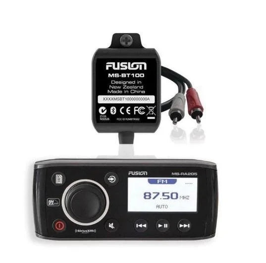 Fusion MS-BT100, Bluetooth module for all head units