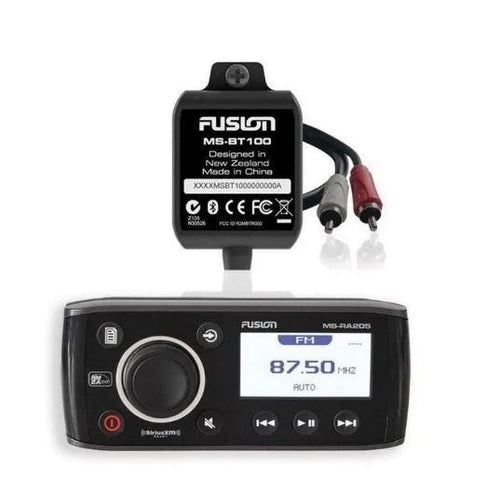 Fusion MS-BT100, Bluetooth module for all head units