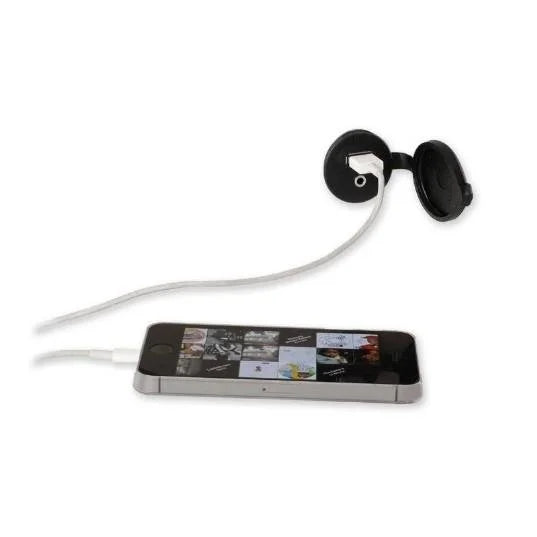 Fusion MS-CBUSB3.5, Panel Mount USB & 3.5mm AUX Connector