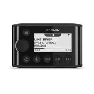 Fusion MS-NRX300, Black Marine Wired Remote with Connectivity to the NMEA 2000 Network