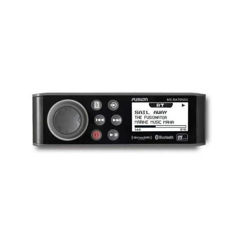 Fusion MS-RA70NSX Marine Stereo with NMEA 2000 and SiriusXM-Ready