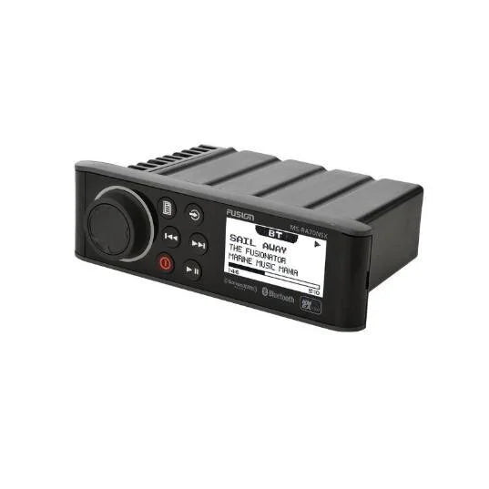 Fusion MS-RA70NSX Marine Stereo with NMEA 2000 and SiriusXM-Ready