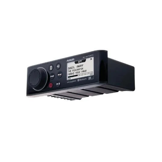Fusion MS-RA70NSX Marine Stereo with NMEA 2000 and SiriusXM-Ready