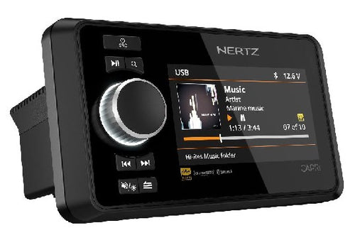 Hertz CAPRI H100 - DIGITAL MEDIA RECEIVER