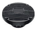 Hertz HEX 6.5 M-TC - 6.5" 4 Ohm MARINE COAX - TOTAL CHARCOAL