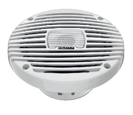 Hertz HEX 6.5 M-TW - 6.5" 4 Ohm MARINE COAX - TOTAL WHITE