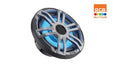 Hertz HEX 6.5 S-LD-G - 6.5" 4 Ohm MARINE SPORT COAX - GREY, RGB
