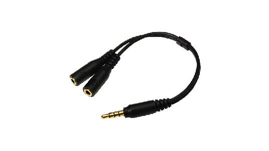 Hertz HMA C3.5Y - 3.5 JACK Y CABLE