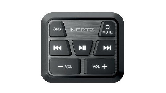 Hertz HMC U1 - UNIVERSAL REMOTE CONTROL 3.5 JACK