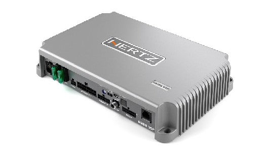 Hertz HMD8 DSP - 8CH MARINE PROCESSOR WITH DSP 8 x 150W