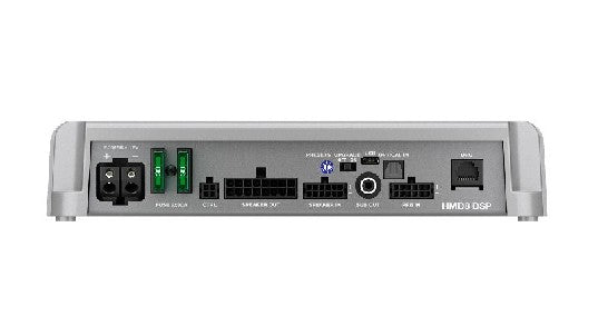 Hertz HMD8 DSP - 8CH MARINE PROCESSOR WITH DSP 8 x 150W