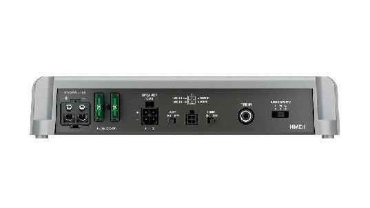 Hertz HMD1 - 500W MONO MARINE AMPLIFIER 1 x 500W