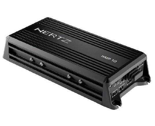 Hertz HMP 1D - 300W MARINE & POWERSPORTS D-CLASS MONO AMPLIFIER