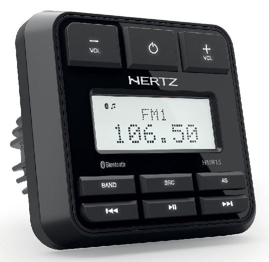 Hertz HMR 15 - DIGITAL MEDIA RECEIVER