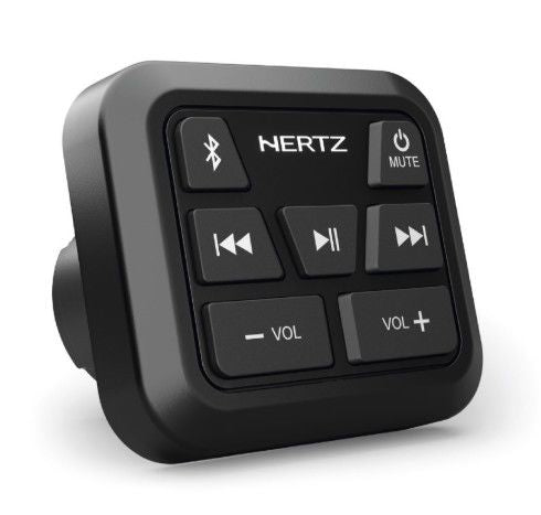 Hertz HMR BT - WEATHERPROOF BLUETOOTH RECEIVER