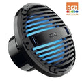 Hertz HMS 10 B4-LD-C - 10" 4 Ohm MARINE INFINITE BAFFLE SUB - BLACK