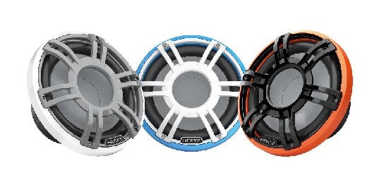 Hertz HMS 10 S2-LD-SW.1 - 10" 2 Ohm MARINE SPORT SUB SL - WHITE