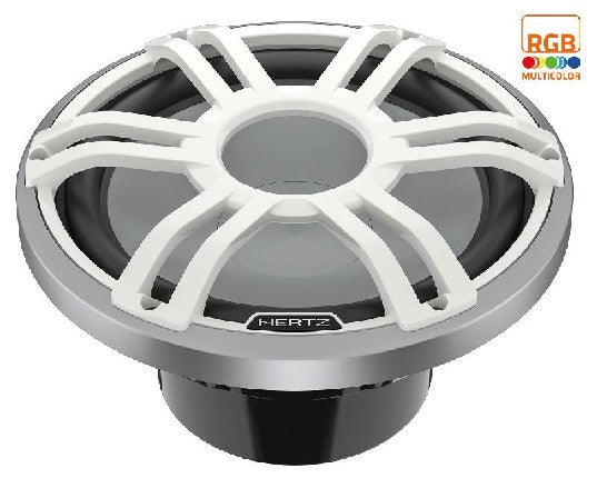 Hertz HMS 12 S4-LD-SW - 12" 4 Ohm MARINE SPORT SUB SL - WHITE
