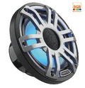Hertz HMX 6.5 S-LD-G - 6.5" 4 Ohm SPORTS COAX RGB LED SET