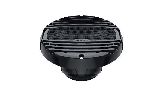Hertz HMX 6.5-TC - 6.5" 4 Ohm MARINE COAX SET - BLACK